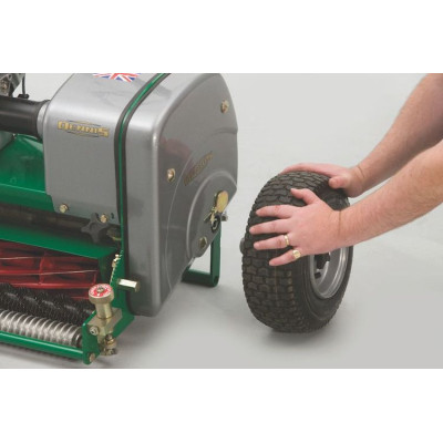 Masina de tuns gazon rotativa cu cilindru DENNIS Razor