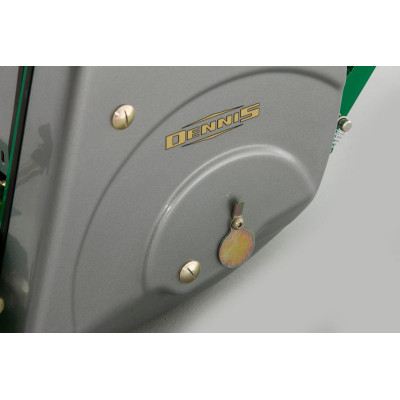 Masina de tuns gazon rotativa cu cilindru DENNIS Razor