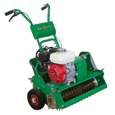 Masina de tuns gazon rotativa cu cilindru DENNIS S500 Plus