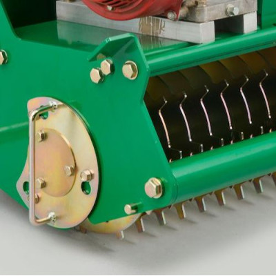 Masina de tuns gazon rotativa cu cilindru DENNIS S500 Plus