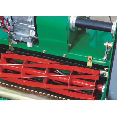 Masina de tuns gazon rotativa cu cilindru DENNIS Simplex 610