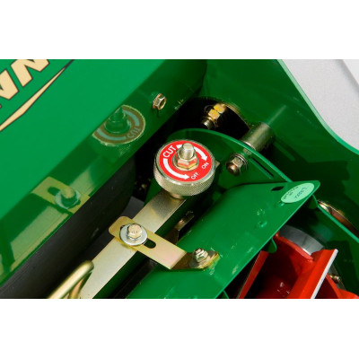 Masina de tuns gazon rotativa cu cilindru DENNIS Super Six 610