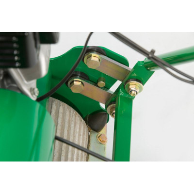 Masina de tuns gazon rotativa cu cilindru DENNIS Verticut TT