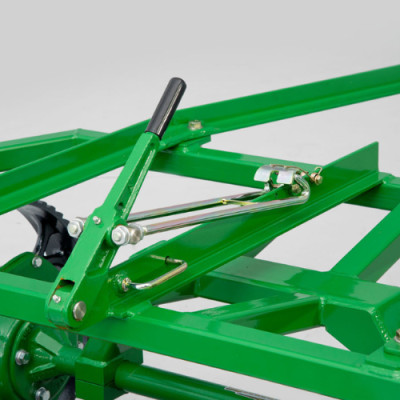 Masina de tuns tractata, fara motor DENNIS 6-Blade