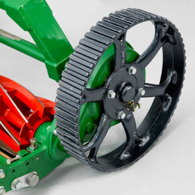 Masina de tuns tractata, fara motor DENNIS 9-Blade