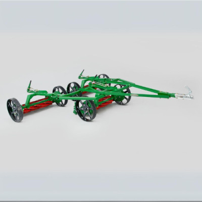 Masina de tuns tractata, fara motor DENNIS 9-Blade