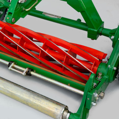 Masina de tuns tractata, fara motor DENNIS 9-Blade