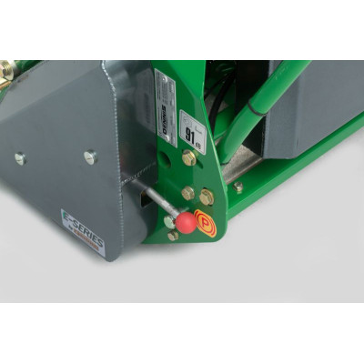 Masina de tuns gazon rotativa cu cilindru DENNIS ES20, cu acumulator