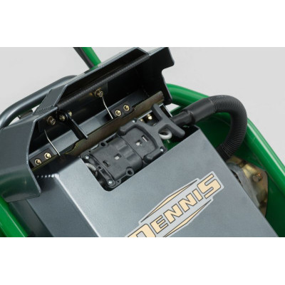 Masina de tuns gazon rotativa cu cilindru DENNIS ES26, cu acumulator