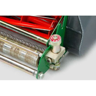 Masina de tuns gazon rotativa cu cilindru DENNIS ES26, cu acumulator