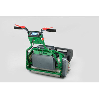 Masina de tuns gazon rotativa cu cilindru DENNIS ES22, cu acumulator