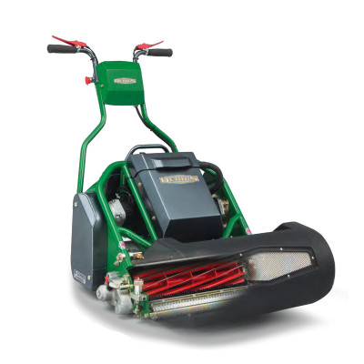 Masina de tuns gazon rotativa cu cilindru DENNIS ES22 Ultra, cu acumulator