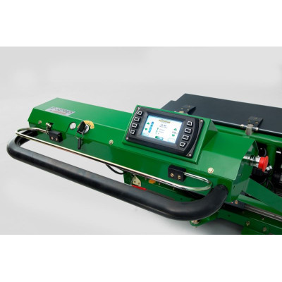 Masina de tuns gazon rotativa cu cilindru DENNIS ES30, cu acumulator