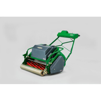 Masina de tuns gazon rotativa cu cilindru DENNIS ES30, cu acumulator