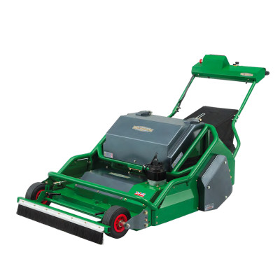 Masina de tuns gazon rotativa cu cilindru DENNIS ES34R, cu acumulator