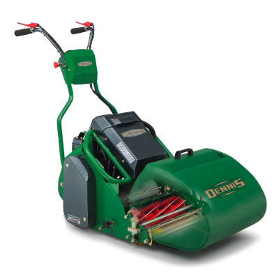 Masina de tuns gazon rotativa cu cilindru DENNIS ES610, cu acumulator