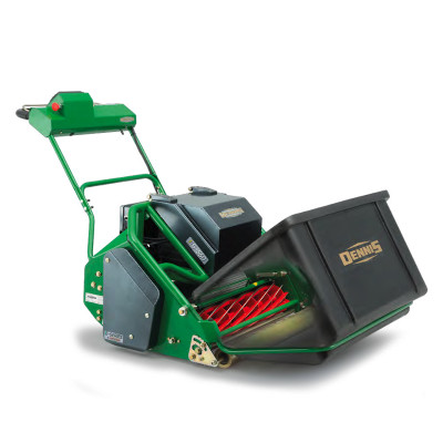 Masina de tuns gazon rotativa cu cilindru DENNIS ES760, cu acumulator