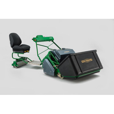 Masina de tuns gazon rotativa cu cilindru DENNIS ES860, cu acumulator