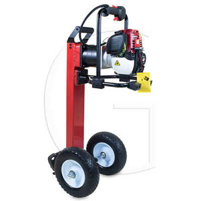 Extrator de stalpi Red Mountain PP3000