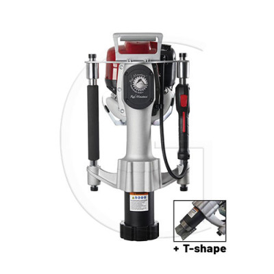 Masina de batut stalpi Red Mountain PD82XPM 82mm