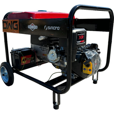 Generator Monofazic DWG M7000BT