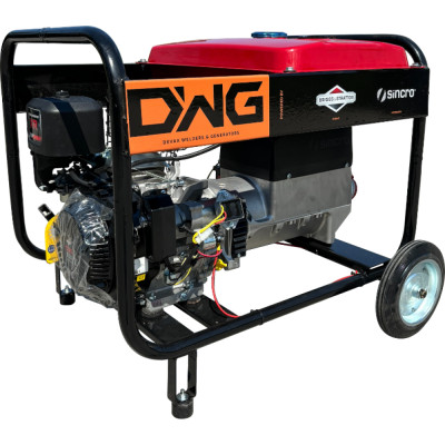 Generator Trifazic DWG T8500BT