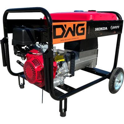 Generator Monofazic DWG M7000HT