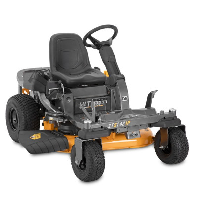 Tractoras de tuns gazon Cub Cadet ZTS1 107, latime 107cm