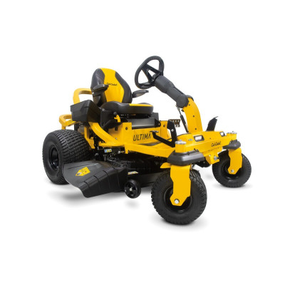 Tractoras de tuns gazon Cub Cadet ZTS2 117, latime de taiere 117 cm, motor Kawasaki