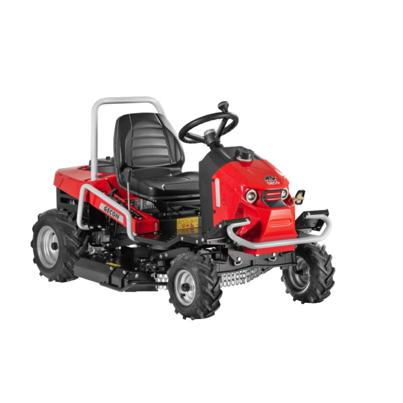 pavaje gradini Tractoras de tuns gazon Seco GECON EC85, motor Briggs&Stratton