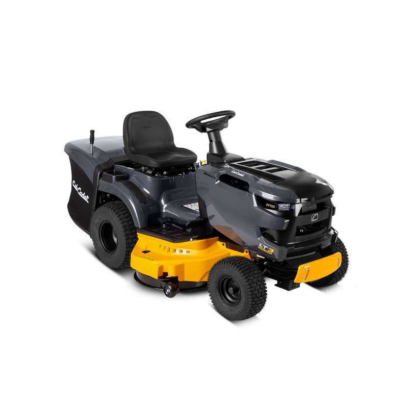 Cub Cadet Tractorase de tuns gazon Cub Cadet LT3 R102, latime 102cm