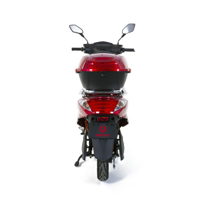 Scuter Electric Saigon