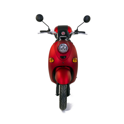 Scuter electric 25 km/h fără permis Rotakt Mandarin, motor 1600W, baterie litiu-ion 60V 20Ah, 2 locuri