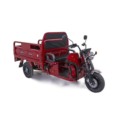 Triciclu Transport Marfa Electric Guliver 2000w 25km/h autonomie pana la 68 km