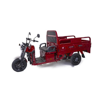 Triciclu Transport Marfa Electric Guliver 2000w 25km/h autonomie pana la 68 km