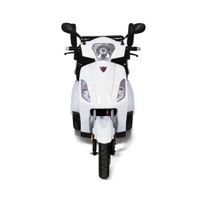 Triciclu Electric Rotakt Voyager Motor 1000W, Viteză 25 km/h,Fără permis