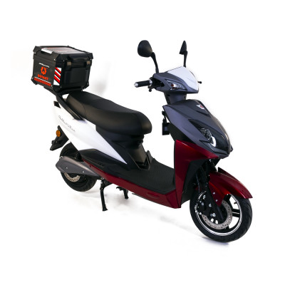 Scuter Rotakt Galileo Ultra, Viteză maximă 45Km/h, KeyLess Go, USB, NFC/Bluetooth