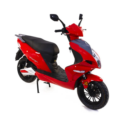 Scuterul Electric Rotakt Mirage Motor Bosch Putere Maxima 3000W 25km/h
