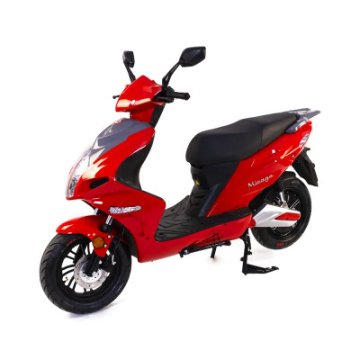 Scuterul Electric Rotakt Mirage Motor Bosch Putere Maxima 3000W 25km/h