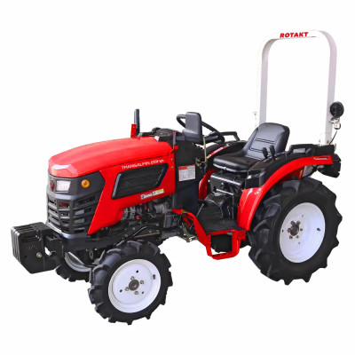 Tractor ROTAKT Trident 4×4 25CP, 1132 cmc, Diesel, Euro 5, Iesire hidraulica