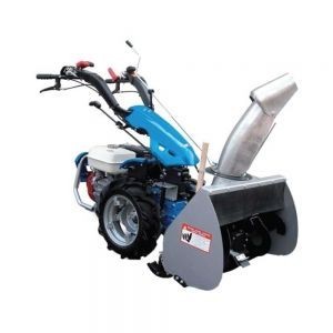 Turbina de zapada 60 cm. pentru motocultoarele BCS