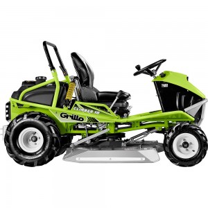 Tractoraş de tocat Grillo Climber 10AWD27