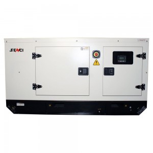 Generator cu automatizare Senci SCDE 19YS-ATS