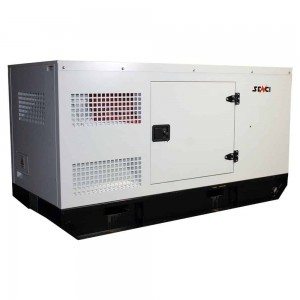 Generator cu automatizare Senci SCDE 19YS-ATS