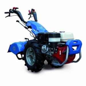 Motocultivator BCS 740 HONDA GX390 ALPINA 8,7 KW cu freza 80 cm