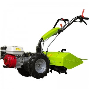 Motocultor Grillo G110DF cu freza de 70 cm