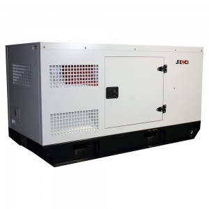 Generator cu automatizare Senci SCDE 25YS-ATS