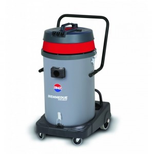 Aspirator profesional pentru praf si lichide cu 3 motoare Biemmedue SP 80 4CP B AC