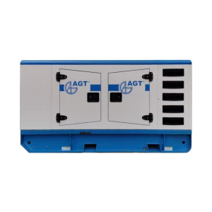 Generator de curent AGT 18 DSEA trifazat cu tablou de automatizare ATS22S