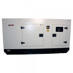 Generator de curent Senci SCDE 97YS-ATS